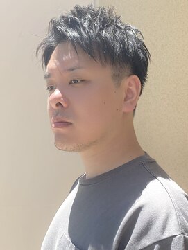 チャコレ パーチ 北千住店(Chacolle perch) 大人のアップバングショート