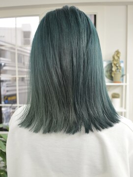 グリーン 高田馬場(green) 【SANA】グリーンカラー