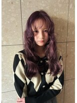 グラスペディア(graspedia)&nbsp;purple【広島ハイトーン】【広島派手髪】