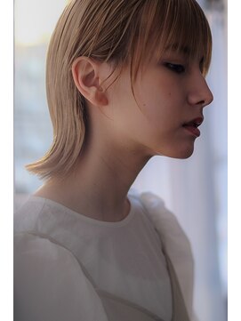 エマ 照国店(EMMA) グレージュ髪質改善／白髪改善／白髪ぼかし／脱白髪染め