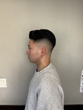 スキンフェード