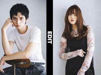 クレスEDIT.【2/1　NEWOPEN（予定）】