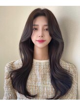 ジュノヘアージャパン 表参道(JUNO HAIR JAPAN)&nbsp;韓国レイヤー