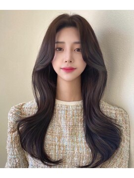 ジュノヘアージャパン 表参道(JUNO HAIR JAPAN) 韓国レイヤー