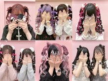 リアン(lien)の雰囲気（推し活・結婚式・お仕事のヘアメイク＆ヘアセットお任せ下さい♪）
