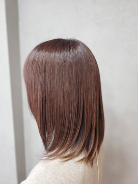 マリッシュ(MARISHU.N) 艶髪☆ミディアムストレート