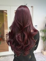 ディスコ 銀座(DISCO)&nbsp;cassis red