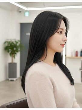 サクラ ビューティ ヴィレッジ(SAKURA Beauty village) 髪質改善カラー