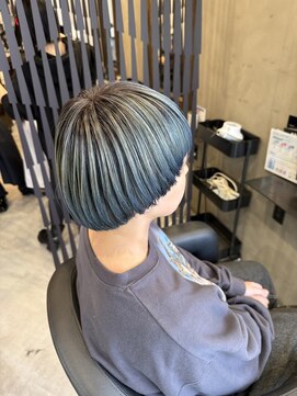 エテルノ ルーチェ ドゥエ(eterno luce due) グラデーションカラー