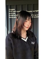 コルバース(COL BIRTH)&nbsp;レイヤーカット/ウルフカット/ハッシュカット/デザインカラー