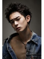 ザゴールド 宮崎(THE GOLD)&nbsp;men'shair/波巻きツイストスパイラル/ニュアンスパーマ