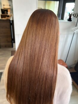 ユイト(uit)の写真/【指通りまで変わる、うる艶トリートメント】