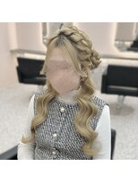 アリエス 八重洲店(Aries)&nbsp;くるみちゃんヘア
