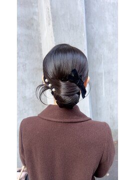 セット アンド バイ ルゥーダ 品川駅前店(SET and..by Rouxda.) タイトカチモリ