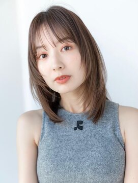ケアリー 越谷レイクタウン(Carelly) ミディアムレイヤー