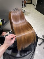 ロア(ROA) 本気で変わる。ROAの髪質改善