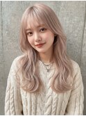 20代30代40代/小顔大人かわいいヘアー