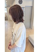 ティエラ(TIERA) ハッシュカット