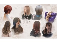シャイ グラングーラボ(SHY gran-gue L’ab)