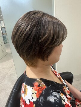 タヤ イオンモール津田沼North店(TAYA) ショートスタイル