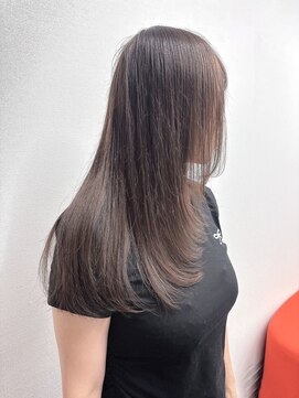 フルール(Fleur) ロングレイヤー