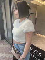 オルソー バイ コード 拝島店(Also by chord)&nbsp;【拝島駅美容室 Also 神保】客様スタイル#3