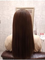 マタンヘアー(Matin hair) 髪質改善 カラー