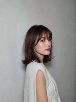 クルム いわき(guleum)&nbsp;ミルクティーブロンド/ダークブルー/デジタルパーマ/いわき
