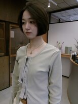 ポルトヘア(polt hair) ボブ