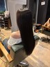 人気No.1【ご新規様】カット+美髪カラー+美髪質改善トリートメント¥19800