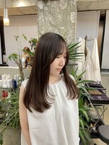 リラクオーレ 三宮 元町(LIRA CUORE) レイヤーカット