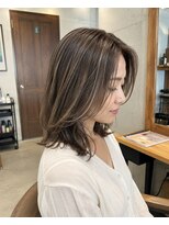 アフェット(hair make affetto)&nbsp;髪質改善/縮毛矯正/酸性ストレート/ヘッドスパ/白髪染め