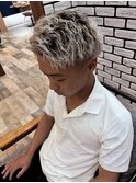 ホワイトフルメッシュ