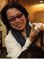 グルービーヘア(Groovy Hair) 速水 誠