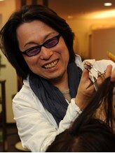 グルービーヘア(Groovy Hair) 速水 誠