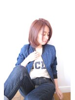 リッコ 横浜(ricco)&nbsp;☆riccoうち巻きボブ