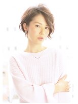 イル(I'LL)&nbsp;i'LL　大人ショート★オーガニックパーマ