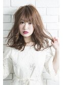 【mielhair新宿】無造作カール