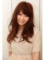 ヘア ルミナス バイ フォルテ(HAIR LUMINAS by FORTE)&nbsp;エアリーロング【藤枝】