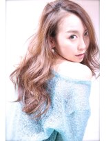 ホラン(HoLan)&nbsp;HoLan/sstyle☆vintegeカラーxトップノットふわミディxLong♪