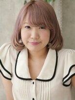 エイル 町田(ail)&nbsp;ガーリー　×　ロックテイスト　×　トリプルカラーボブ[町田駅]