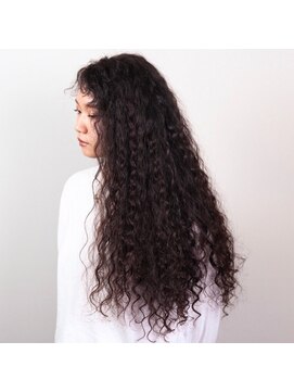 クリップ ジョイント ゴッド(CLIP JOINT GOD) ガーリースパイラルパーマ♪