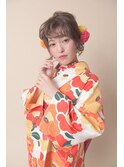 アレンジヘアー