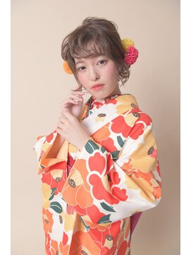 プリモ 本川越駅前店(PRIMO) アレンジヘアー