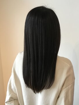 フレイムスヘアデザイン(FRAMES hair design) 髪質改善サイエンスアクア