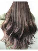 ヘア ラボ ニコ 藤沢店(hair Labo nico...)&nbsp;バレイヤージュ