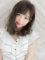 ローマ ギンザ(ROMA Ginza)&nbsp;『ROMA』透明感イルミナカラー簡単スタイリングデジタルパーマ