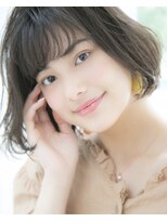 ロンドプランタン 恵比寿(Lond Printemps)&nbsp;20代 30代に人気 小顔フレンチボブ