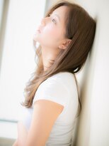 モッズ ヘア 福岡姪浜店(mod's hair)&nbsp;*mod's姪浜*…愛され☆くせ毛風カールのナチュラルストレートd