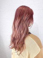 リオリス ヘア サロン(Rioris hair salon) ペールピンク